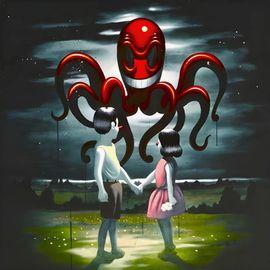 Artwork - Before The Heavens Open
