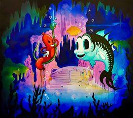 Artwork - Hola Guapo!