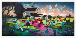 Artwork - La Tierra De La Culebra