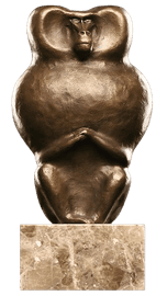 Artwork - Baboon
