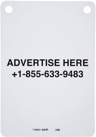 Artwork - Advertise Here
