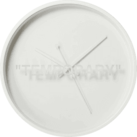Artwork - TEMPORARY (Clock)