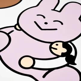 https://cdn.fairart.io/thumbnail_Wakaru_Rabbit_and_Bear_3_2bb888478e.webp - 2