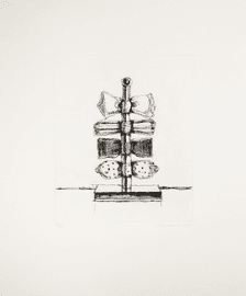 Artwork - Bow Tie Tree
