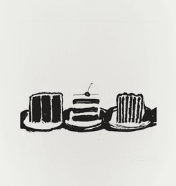 Artwork - Cut Cakes