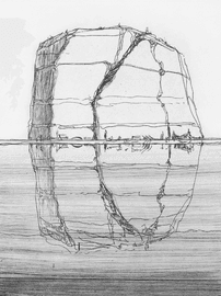Artwork - Mountain Lake