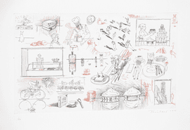 Artwork - Sketches