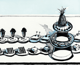 Artwork - Snack Bar
