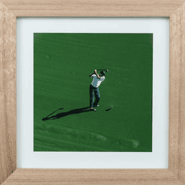 Artwork - Gone Clubbing (Mini Print)