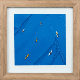 Artwork - Board Meeting (Mini Print)