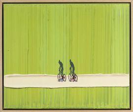 Artwork - Going Tandem