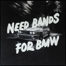 Artwork - Need Bands For BMW