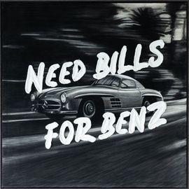 Artwork - Need Billz For Benz