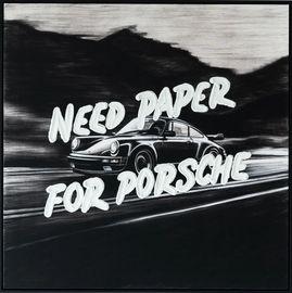 Artwork - Need Paper For Porsche