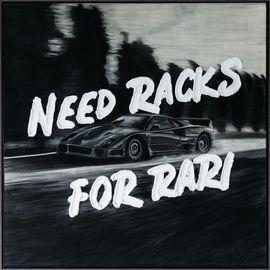Artwork - Need Racks For Rari