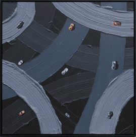 Artwork - Porsche Paradise