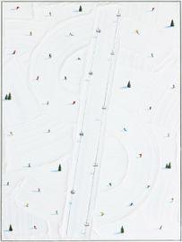Artwork - Ski Free