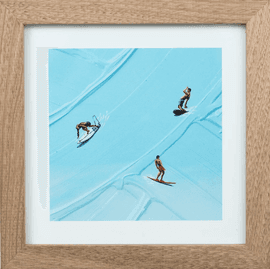 Artwork - Swell Day (Mini Print)