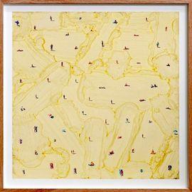 Artwork - Tan Lines