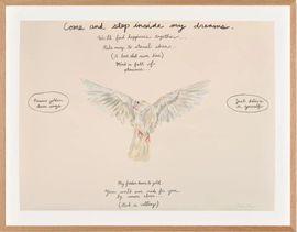 Artwork - Come and step inside my dreams.