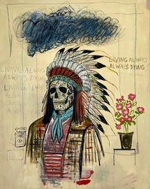 Artwork - Dear Comrade (Large)
