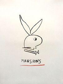 Artwork - Playboy Mansions