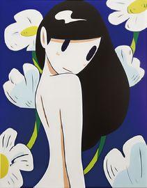 Artwork - Venus with Flowers