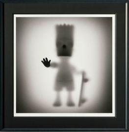 Artwork - Gone Bart (Large)