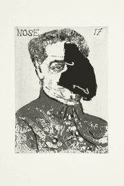 Artwork - Nose 17