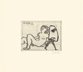 Artwork - Nose 2