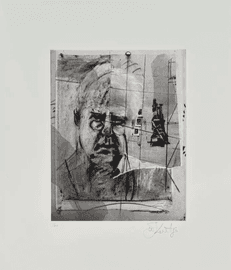 Artwork - Self-Portrait I