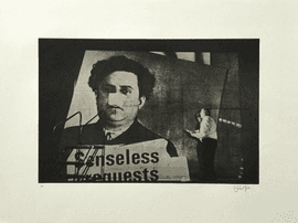 Artwork - Senseless