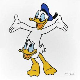 Artwork - Double Donald