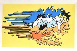 Wiggly Drop Donald