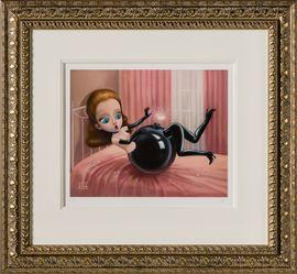 Artwork - Bomb Shell (Framed)
