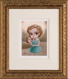 Lollipop (Canvas on board)