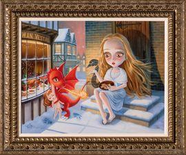 Artwork - The Night Before Christmas