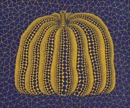 https://cdn.fairart.io/thumbnail_Yayoi_Kusama_A_Pumpkin_BY_1_a7b1280193.webp - 0