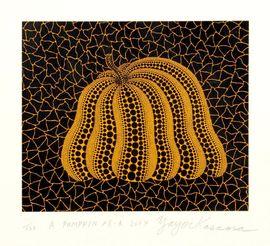 Artwork - A Pumpkin YB A