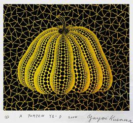 Artwork - A Pumpkin YB D