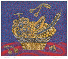 Artwork - Fruit Basket 1