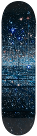 Artwork - Infinity Mirror Room (Skateboard)