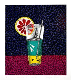 Artwork - Lemon Squash