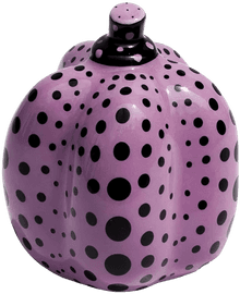 Artwork - Pumpkin #1 (Limoges - Violet)