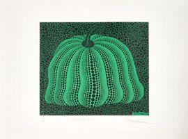 Artwork - Pumpkin 2000 (Green)