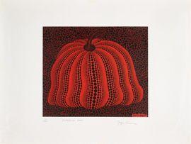 Artwork - Pumpkin 2000 (Red)