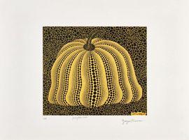 Artwork - Pumpkin 2000 (Yellow)