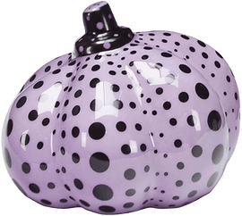 Artwork - Pumpkin #2 (Limoges - Violet)