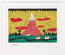 Red Mt.Fuji (1982)