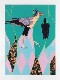 Artwork - African Bird Magic IV